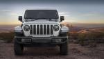 Jeep Wrangler Unlimited Moab Edition 2018 года (NA)